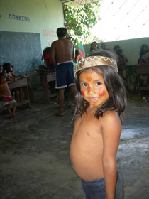 Achual Child